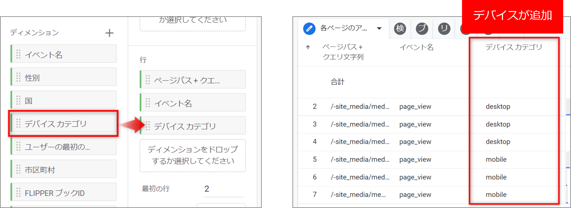 GA4：各ページのアクセス数が確認できるレポート画面の見方 – ご利用者